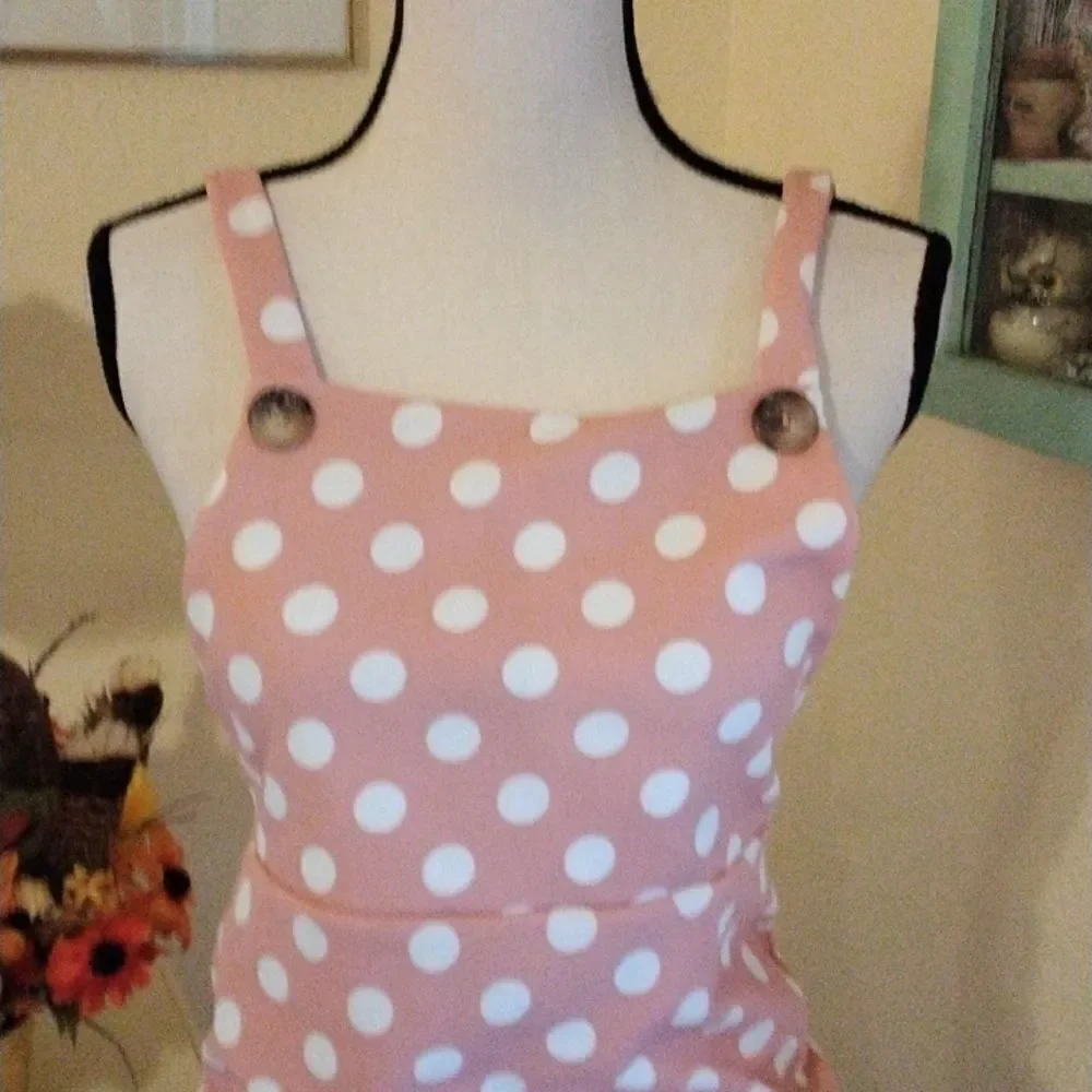 BooHoo Dotted Jumper - Picture 2 of 7